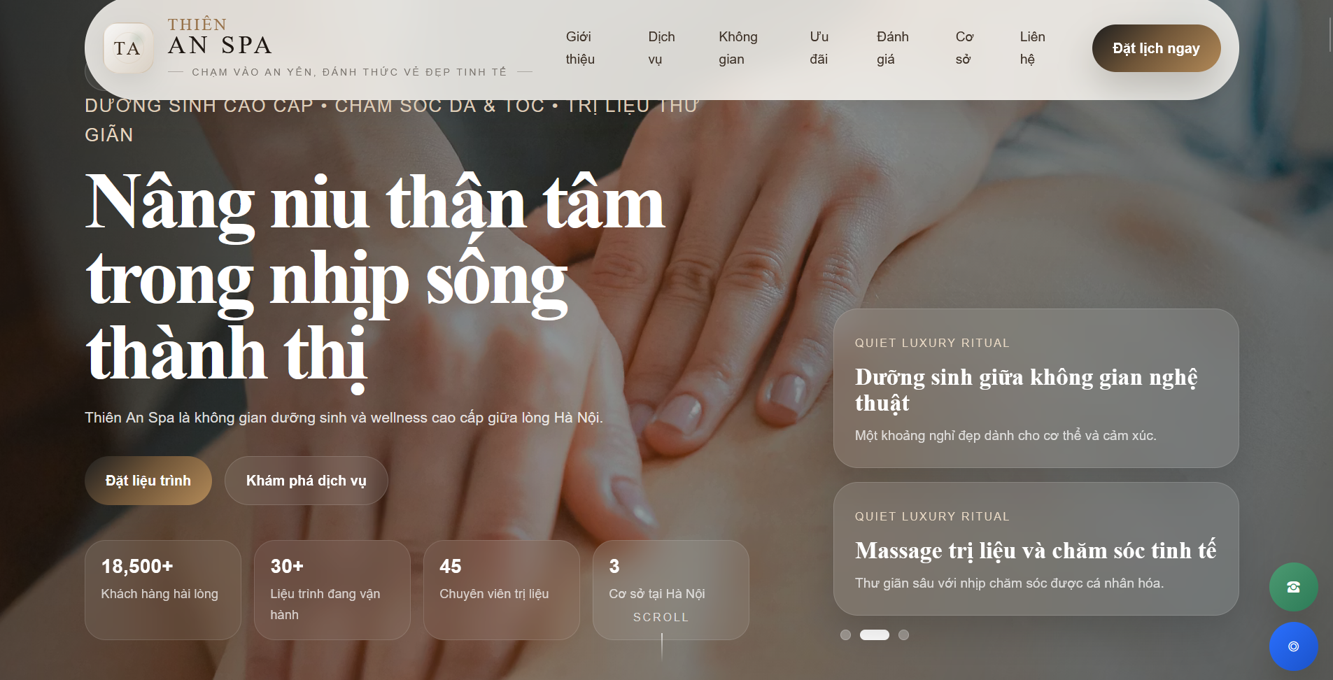 Thiên An Spa Wellness