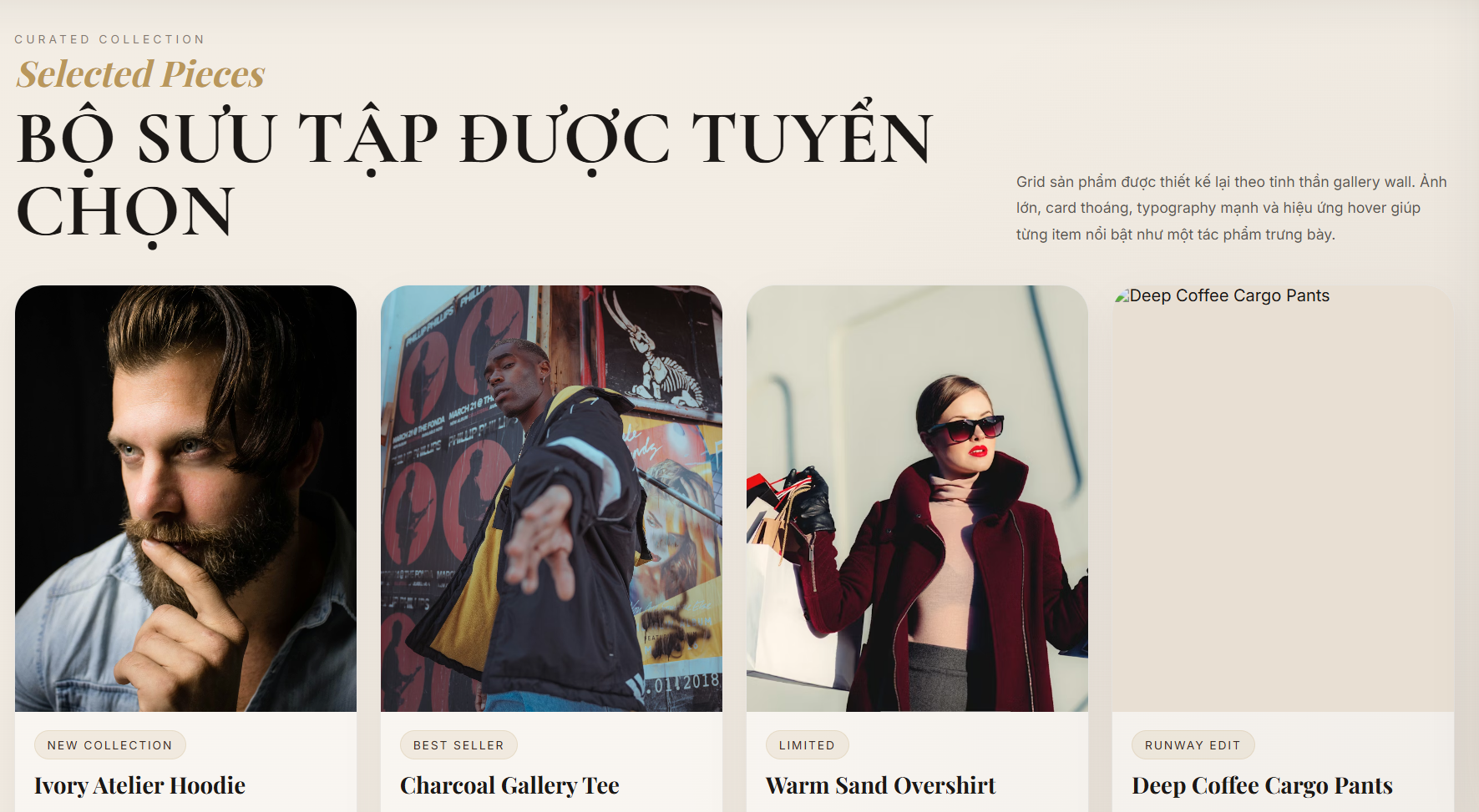 Website Thời Trang V4