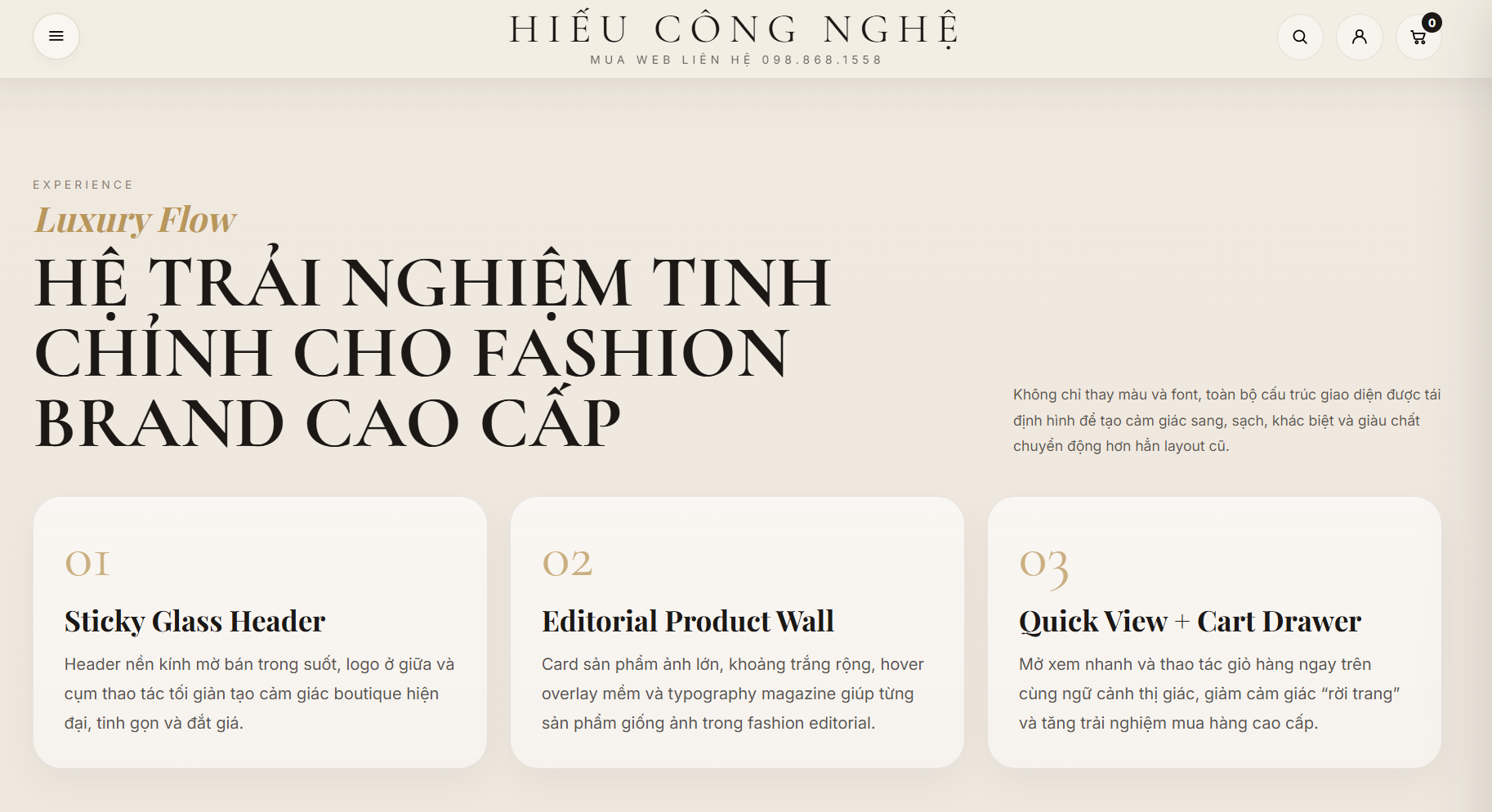 Website Thời Trang V4