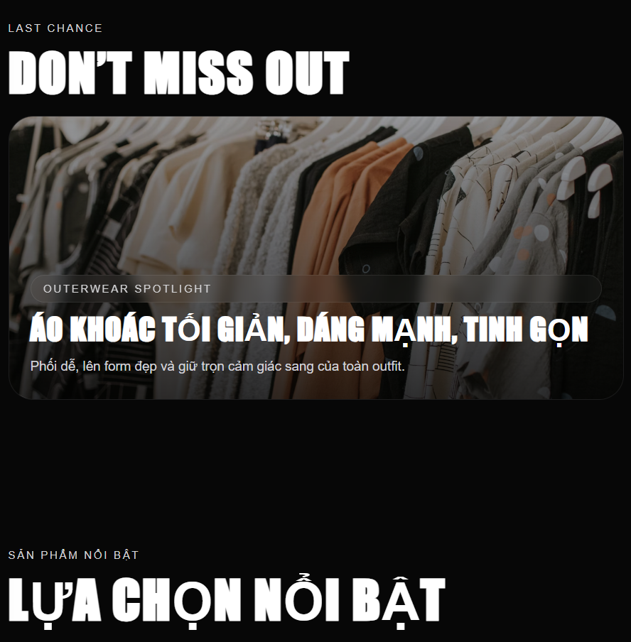 Website Thời Trang V5