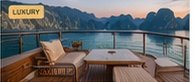 Du thuyền 5 sao Hạ Long