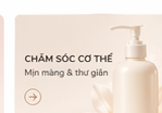 Chăm sóc cơ thể